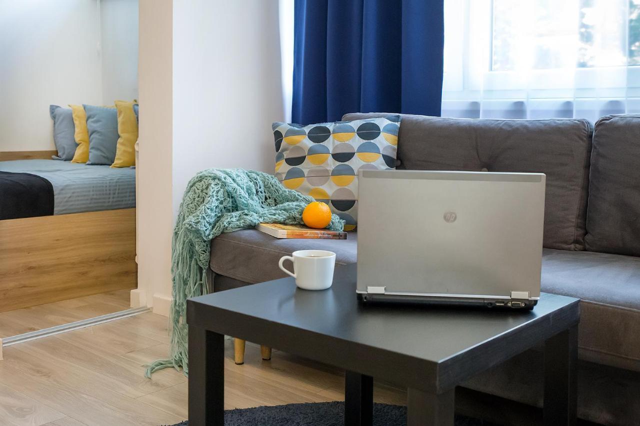 Compact I - Faktura Vat Apartment Koszalin Exterior foto
