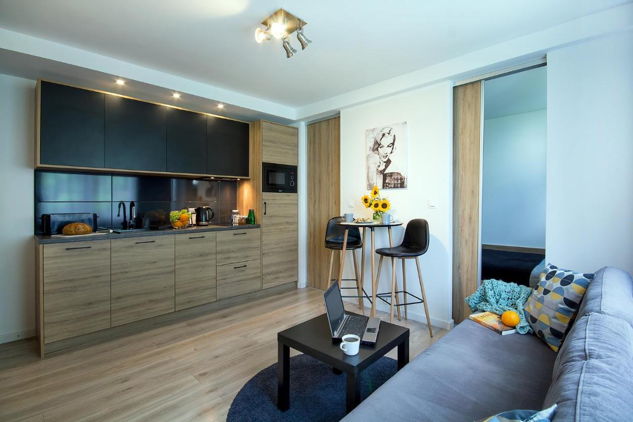 Compact I - Faktura Vat Apartment Koszalin Exterior foto