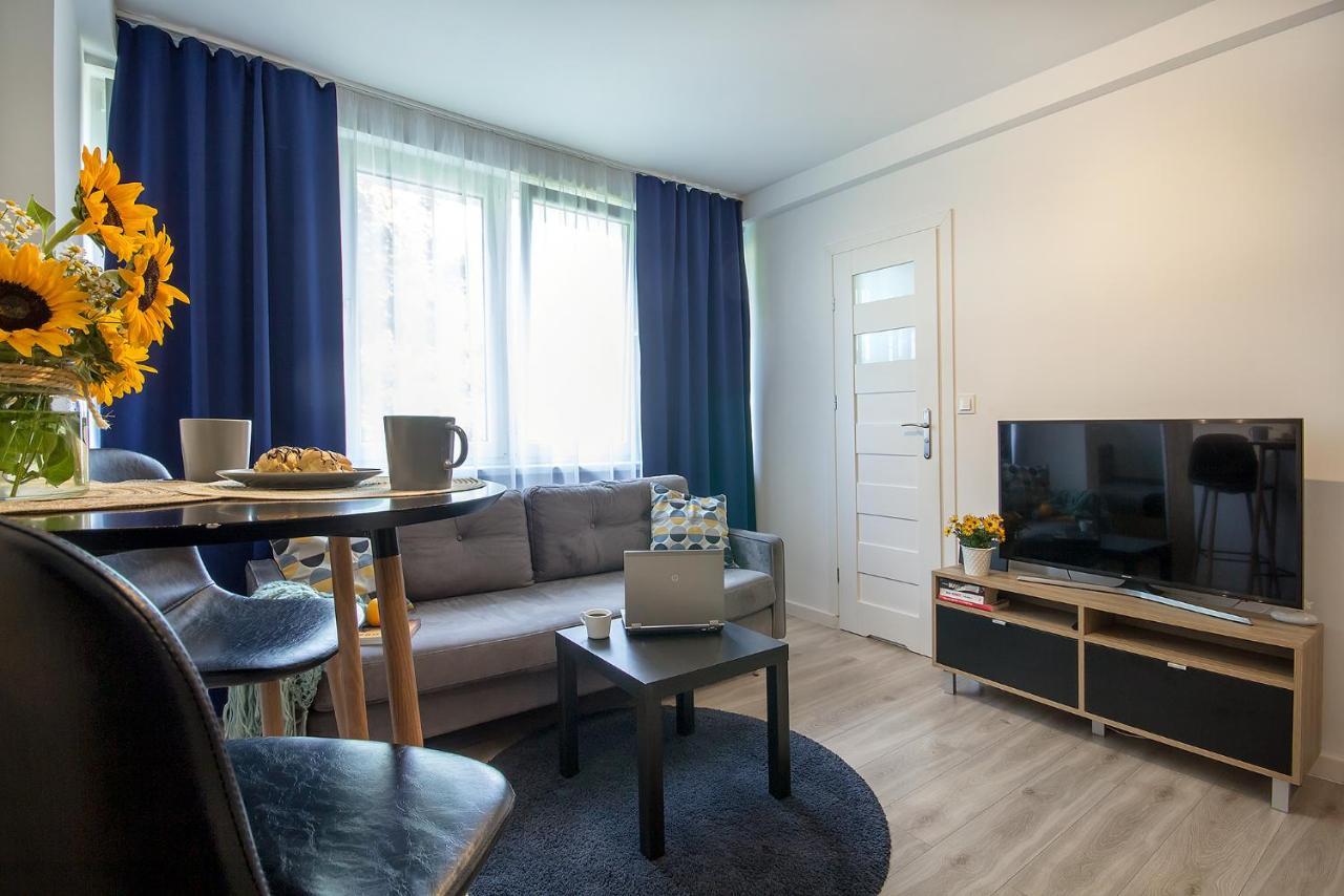 Compact I - Faktura Vat Apartment Koszalin Exterior foto