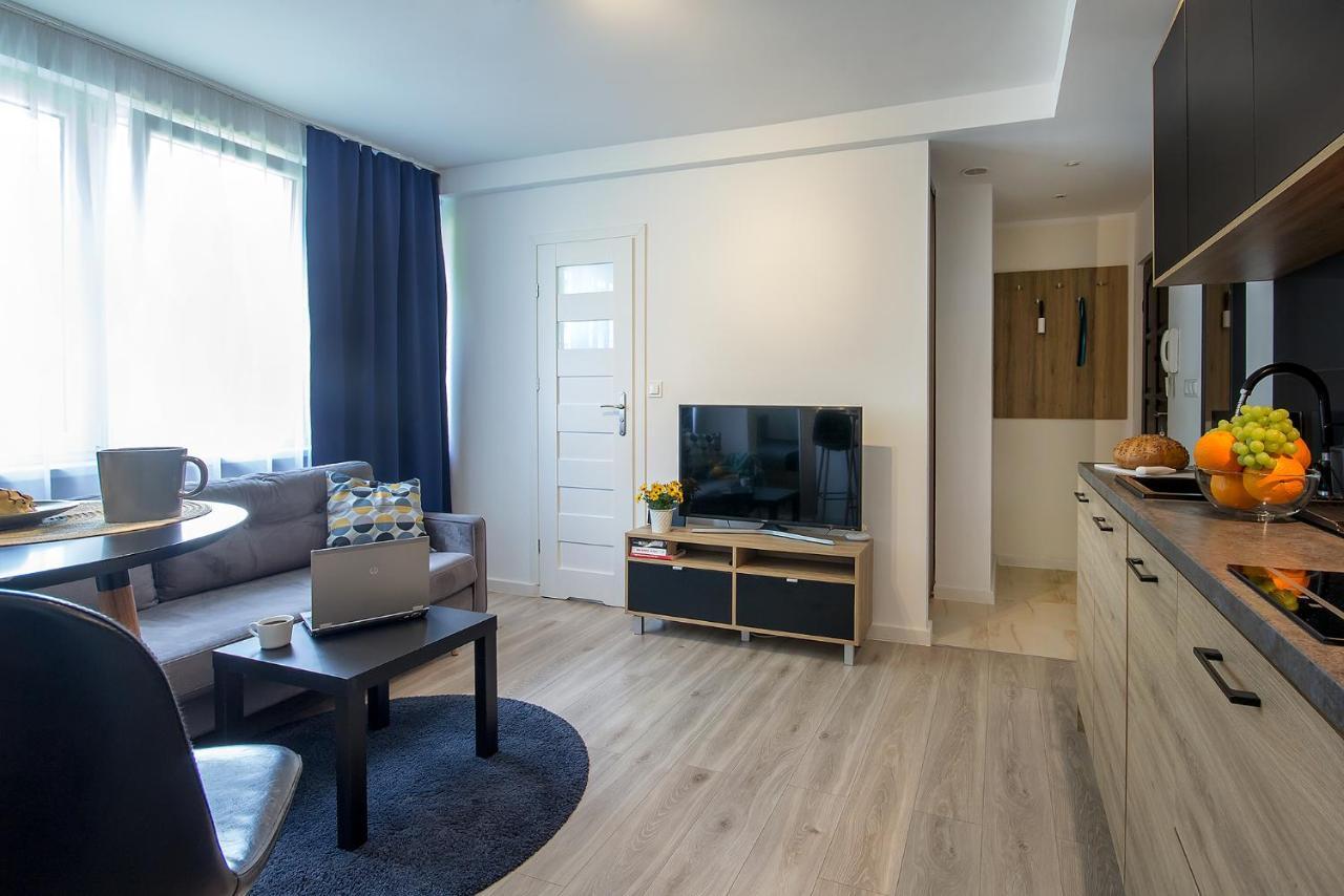 Compact I - Faktura Vat Apartment Koszalin Exterior foto