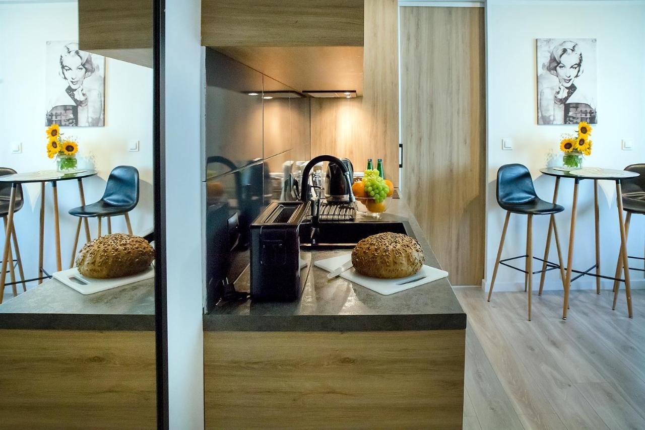 Compact I - Faktura Vat Apartment Koszalin Exterior foto