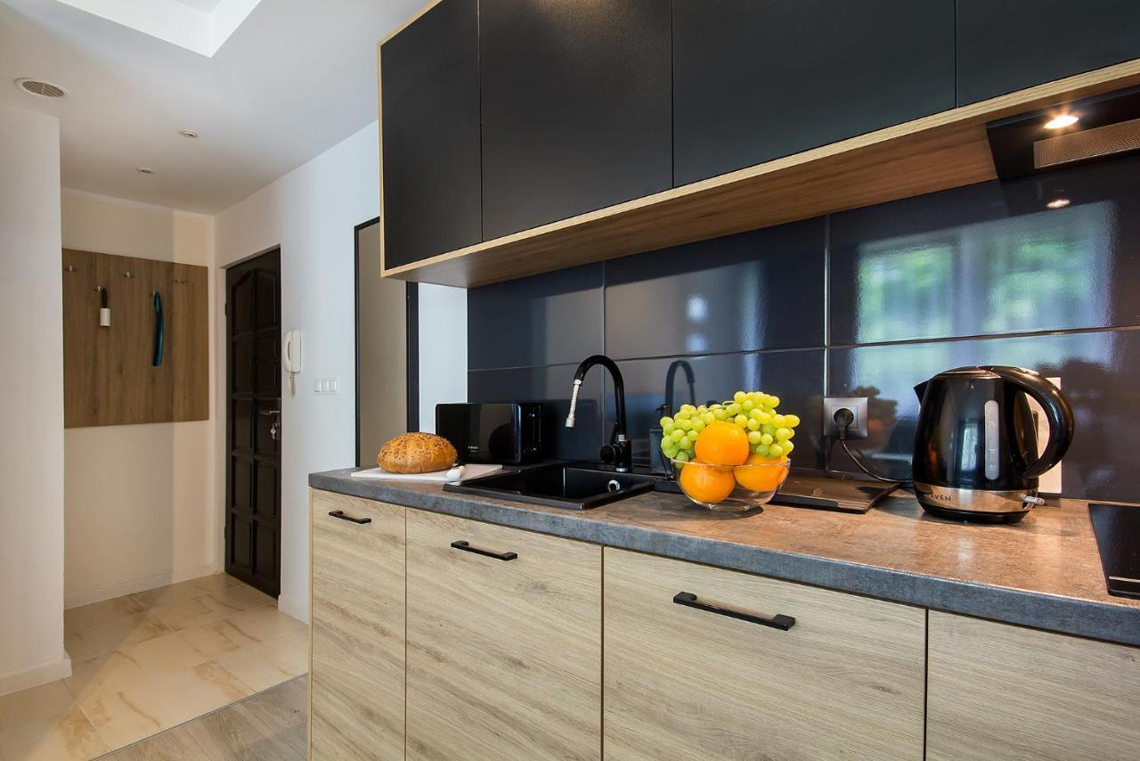 Compact I - Faktura Vat Apartment Koszalin Exterior foto