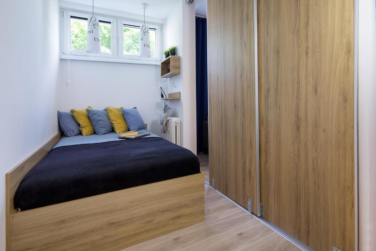 Compact I - Faktura Vat Apartment Koszalin Exterior foto