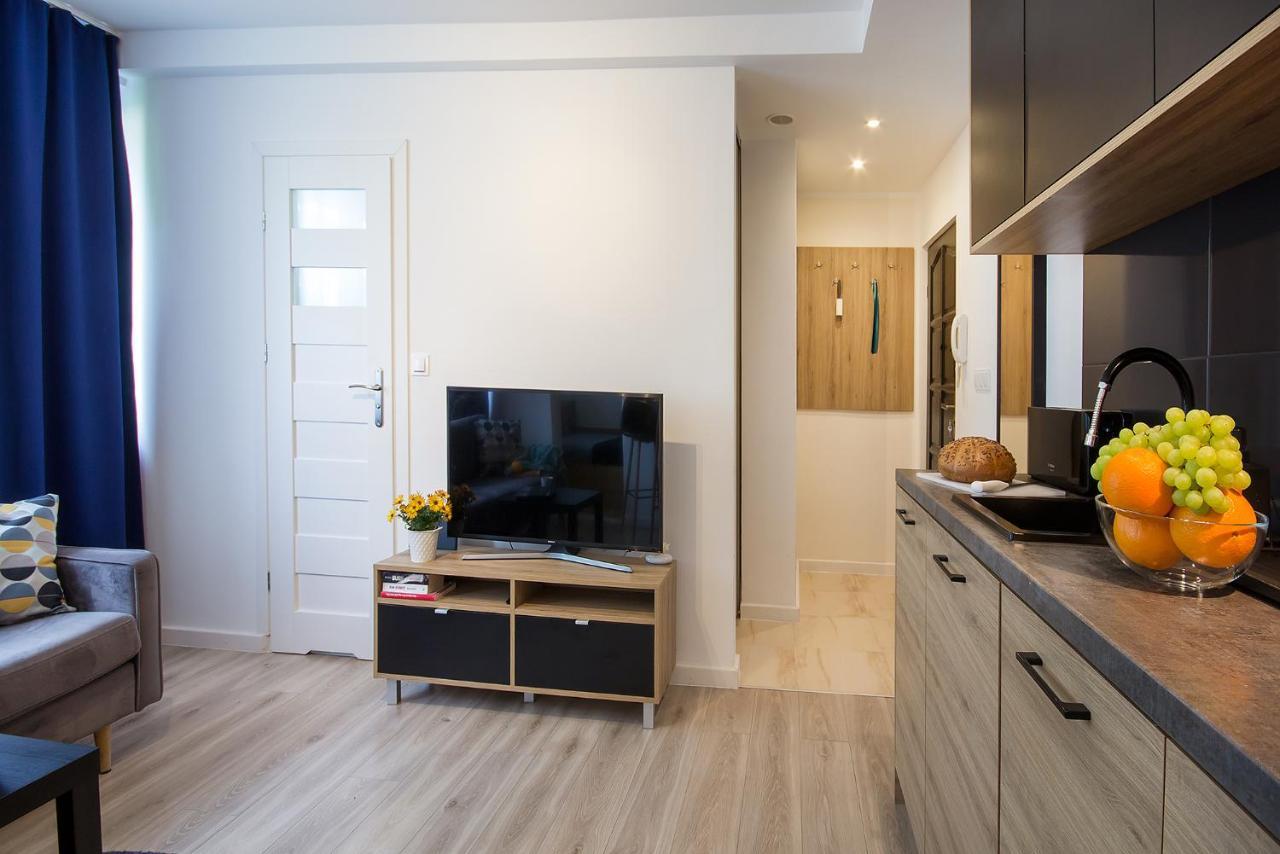 Compact I - Faktura Vat Apartment Koszalin Exterior foto