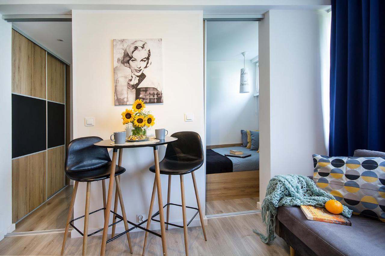 Compact I - Faktura Vat Apartment Koszalin Exterior foto