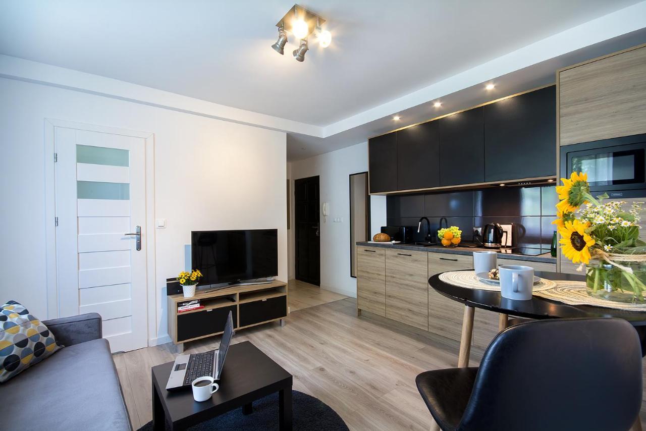 Compact I - Faktura Vat Apartment Koszalin Exterior foto